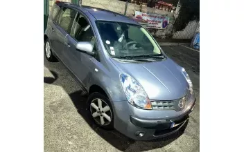 Nissan Note Bondy