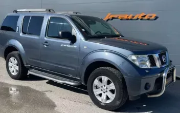 Nissan Pathfinder Jonquières