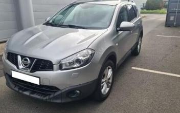 Nissan qashqai Coignières