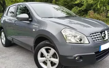 Nissan Qashqai Dunkerque