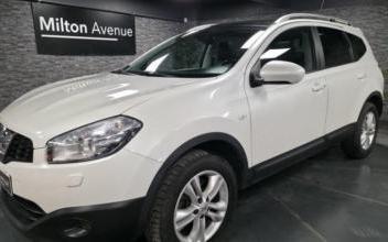 Nissan Qashqai Guéret