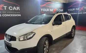 Nissan Qashqai Champhol