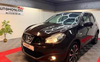 Nissan qashqai Montceau-les-Mines