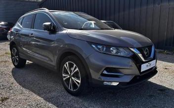 Nissan Qashqai Lanester