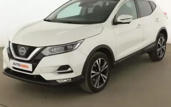 Nissan Qashqai Issy-les-Moulineaux
