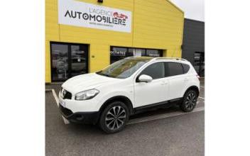 Nissan qashqai Yerville