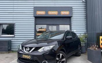 Nissan Qashqai Saint-Priest