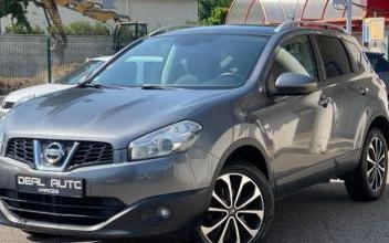 Nissan Qashqai Varces-Allières-et-Risset