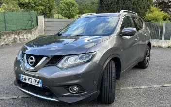 Nissan X-Trail Mouxy