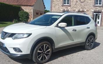 Nissan x trail Sainte-Marguerite-d'Elle