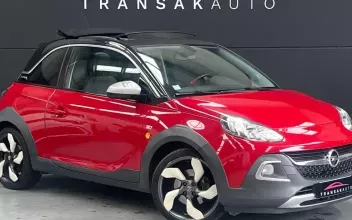 Opel Adam Maubeuge