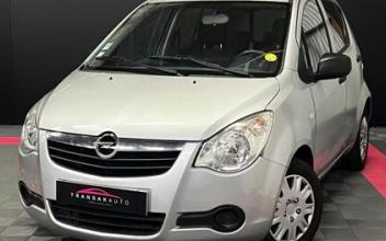 Opel agila Angers
