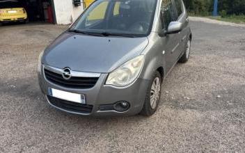 Opel Agila Noidans-lès-Vesoul