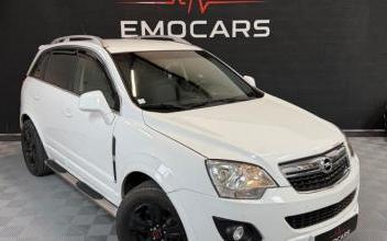 Opel Antara Bessoncourt