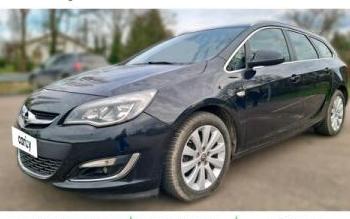 Opel astra Chaource