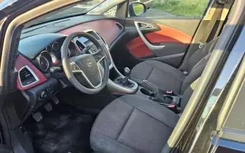 Opel Astra Verquin