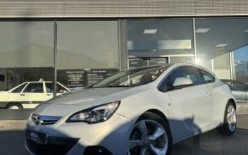 Opel astra Echirolles