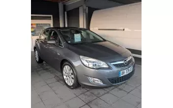 Opel Astra Freyming-Merlebach