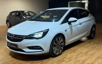 Opel Astra Marsannay-la-Côte