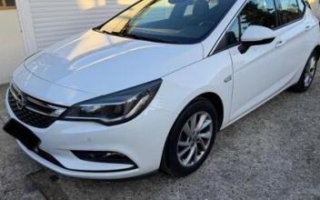 Opel astra Houilles