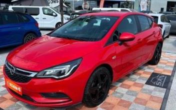 Opel astra Lescure-d'Albigeois