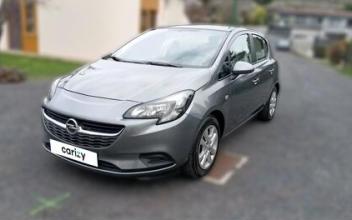 Opel corsa Espaly-Saint-Marcel