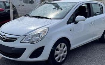 Opel corsa Marguerittes