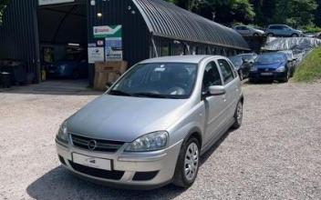 Opel corsa Sathonay-Camp