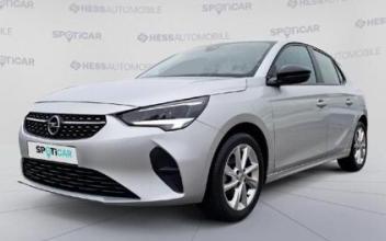 Opel corsa Woippy