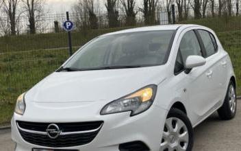 Opel Corsa La-Chapelle-d'Armentières