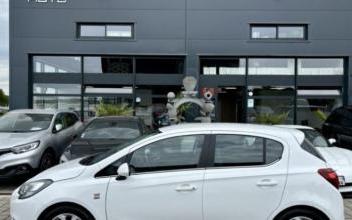 Opel Corsa Nouvoitou