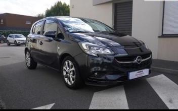Opel corsa Le-Lion-d'Angers