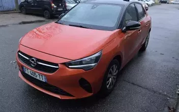 Opel Corsa Strasbourg