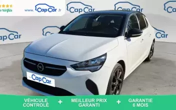 Opel Corsa Paris