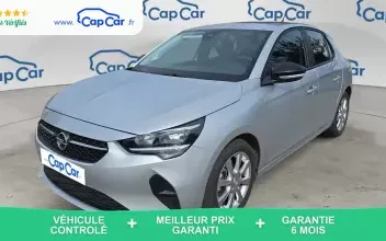 Opel Corsa Paris