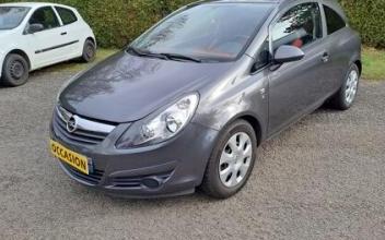 Opel corsa Bouxwiller