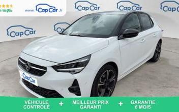 Opel corsa Le-Petit-Quevilly