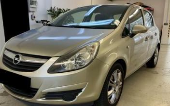 Opel corsa Salaise-sur-Sanne