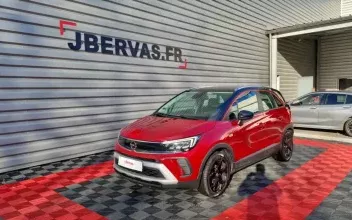 Opel Crossland La-Mézière
