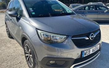 Opel Crossland X Saint-Martin-d'Abbat
