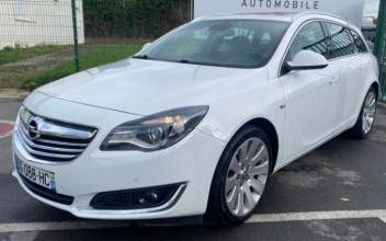 Opel Insignia Reims