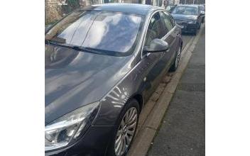 Opel insignia Persan
