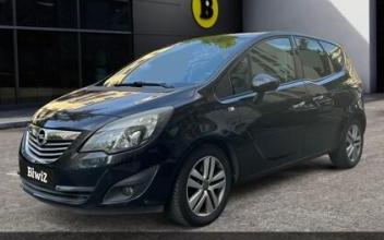 Opel meriva Choisy-le-Roi