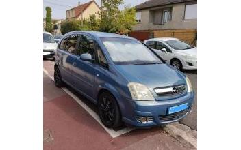 Opel meriva Vaujours