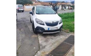 Opel mokka Saint-Christol-lès-Alès