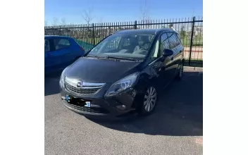 Opel Zafira Tourer Metz