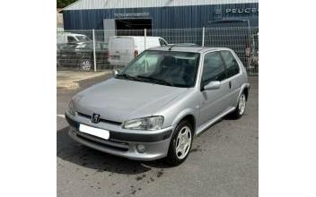 Peugeot 106 Reims