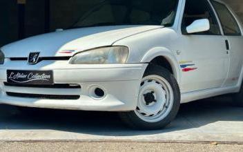 Peugeot 106 La-Penne-sur-Huveaune