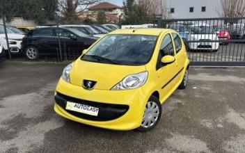 Peugeot 107 Bourgoin-Jallieu