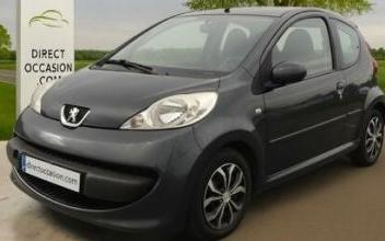 Peugeot 107 Osny